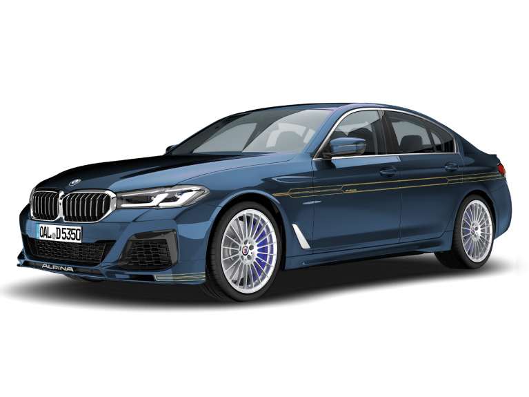 BMWアルピナ (D5)