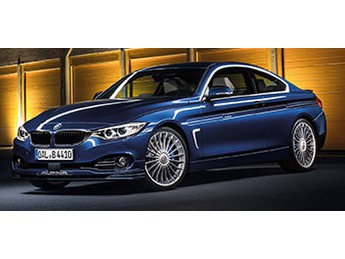 BMWアルピナ (B4クーペ)