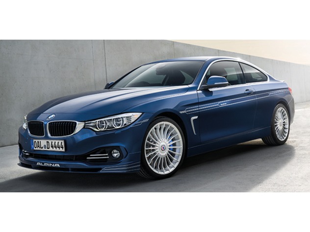 BMWアルピナ (D4クーペ)