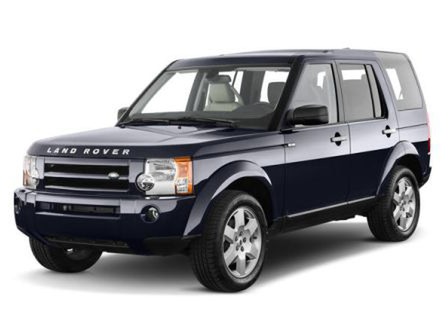 ディスカバリー3の車買取相場