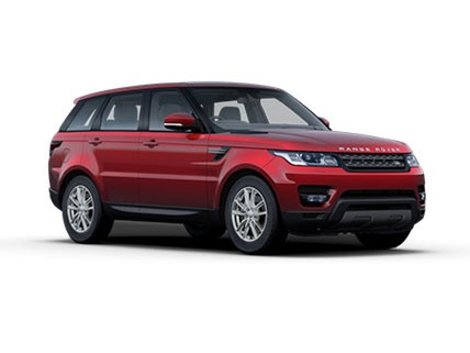 レンジローバースポーツの車買取相場