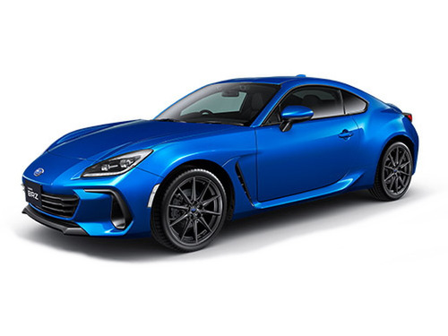 BRZの車買取相場