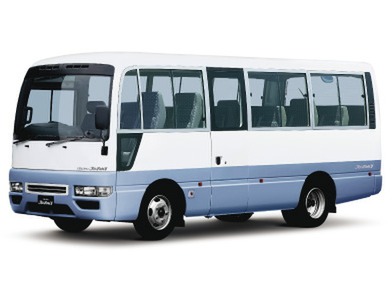 ジャーニーバスの車買取相場