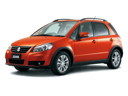 スズキ (SX4)