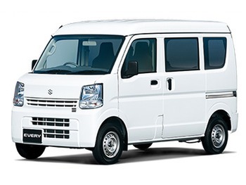 エブリイの車買取相場