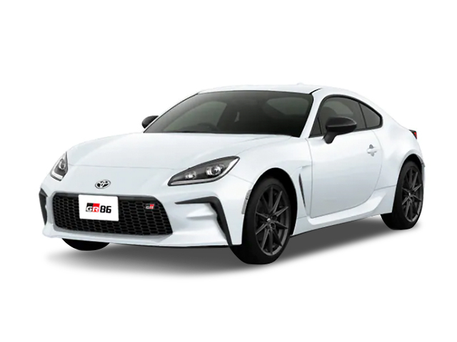 GR86の車買取相場