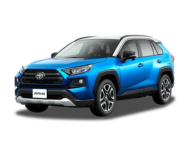 RAV4の車買取相場