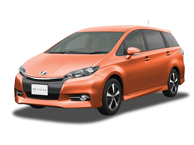 ウィッシュ トヨタ の中古車価格相場 中古車情報 中古車検索なら 車選びドットコム 車選び Com