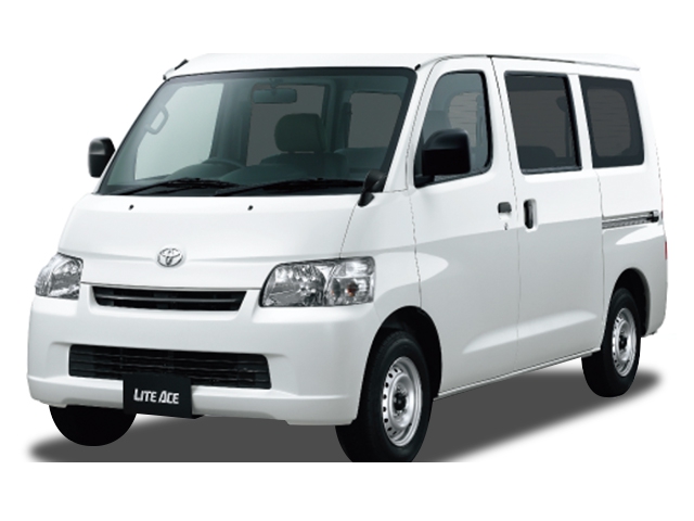 ライトエースバン トヨタ の中古車買取査定 価格相場なら 車選びドットコム