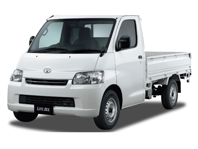 ライトエーストラック トヨタ の中古車買取査定 価格相場なら 車選びドットコム