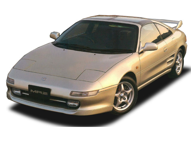 Mr2 トヨタ の中古車買取査定 価格相場なら 車選びドットコム