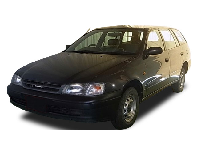 カルディナバン トヨタ の中古車買取査定 価格相場なら 車選びドットコム