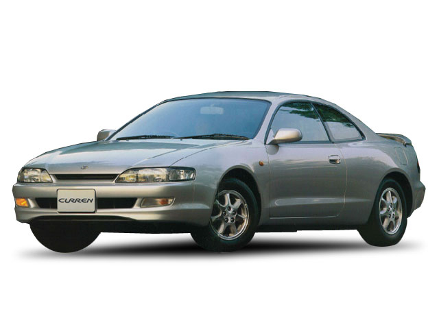 カレン トヨタ の中古車買取査定 価格相場なら 車選びドットコム
