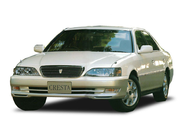 クレスタ (トヨタ) の中古車買取査定・価格相場なら【車選びドットコム】