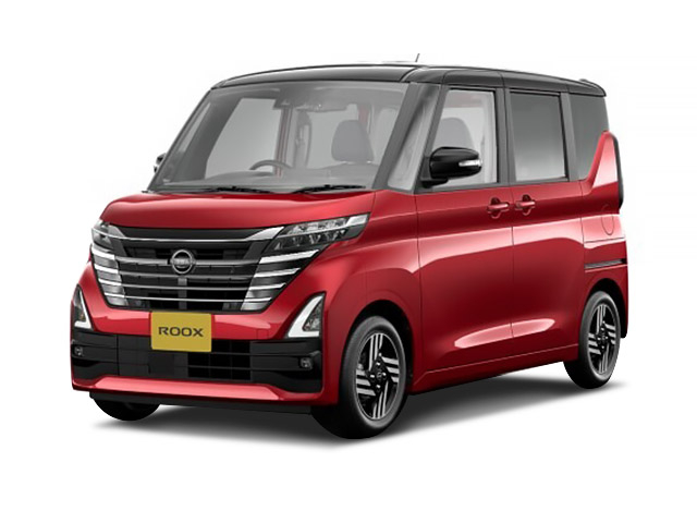 ルークスの車買取相場