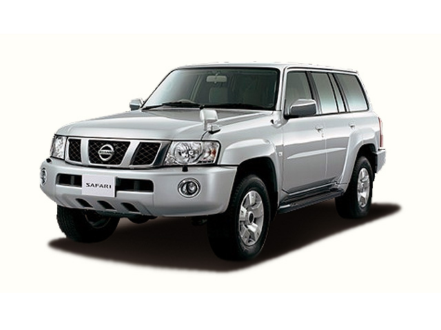 サファリ 日産 の中古車買取査定 価格相場なら 車選びドットコム