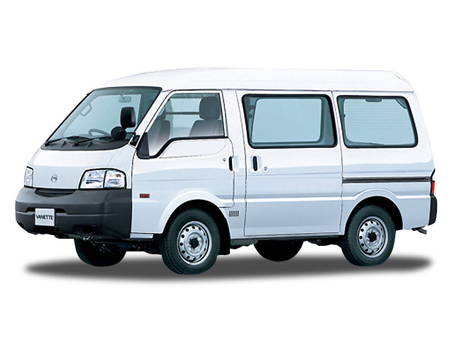 バネットバン 日産 の中古車買取査定 価格相場なら 車選びドットコム