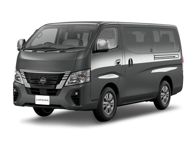 キャラバンの車買取相場