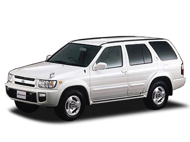 テラノレグラス 日産 の中古車価格相場 中古車情報 中古車検索なら 車選びドットコム 車選び Com