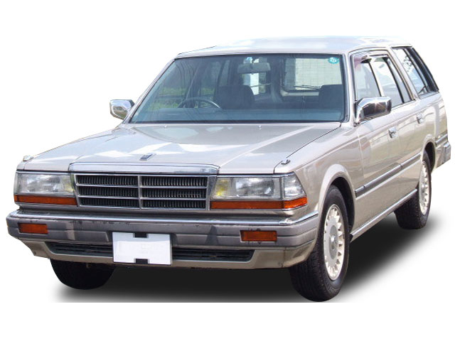 グロリアバン 日産 の中古車買取査定 価格相場なら 車選びドットコム