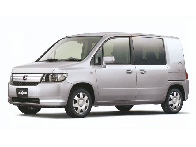 モビリオスパイク ホンダ の中古車買取査定 価格相場なら 車選びドットコム