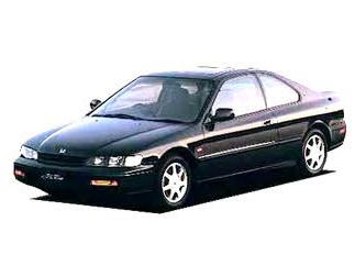 アコードクーペの車買取相場