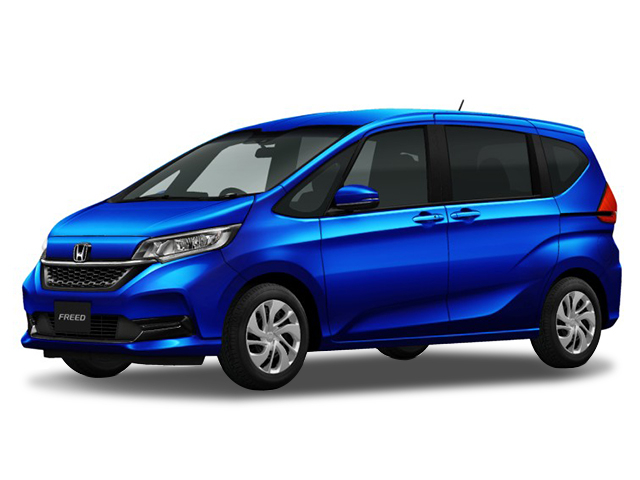 フリードの車買取相場