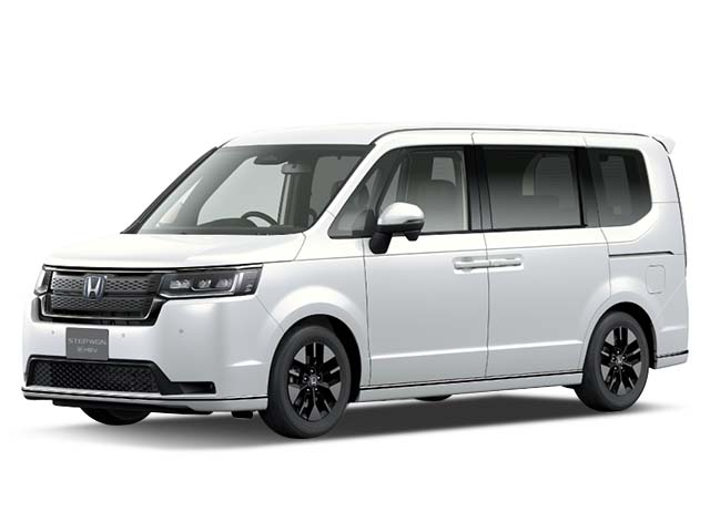 ステップワゴンの車買取相場