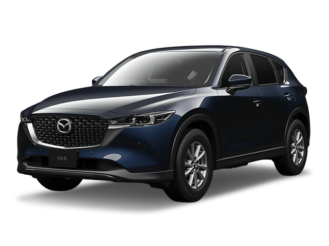 CX-5の車買取相場