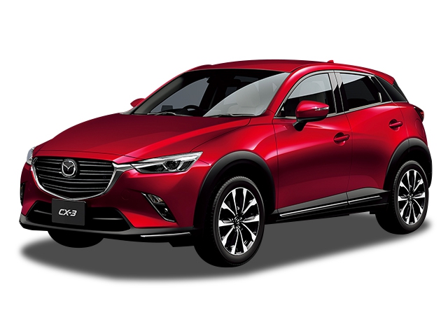 Cx 3 マツダ の中古車価格相場 中古車情報 中古車検索なら 車選びドットコム 車選び Com