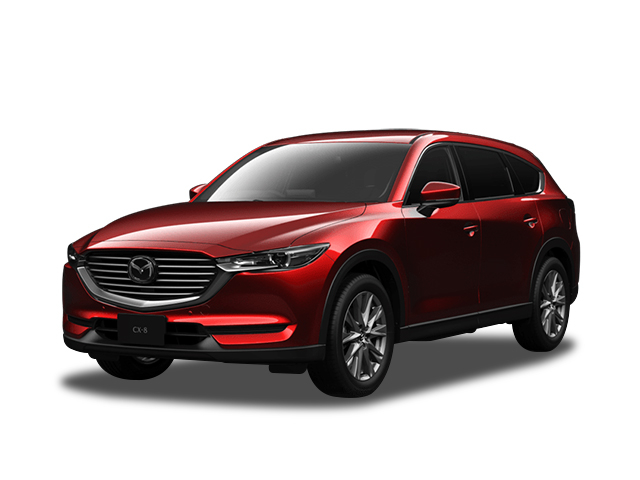 CX-8の車買取相場