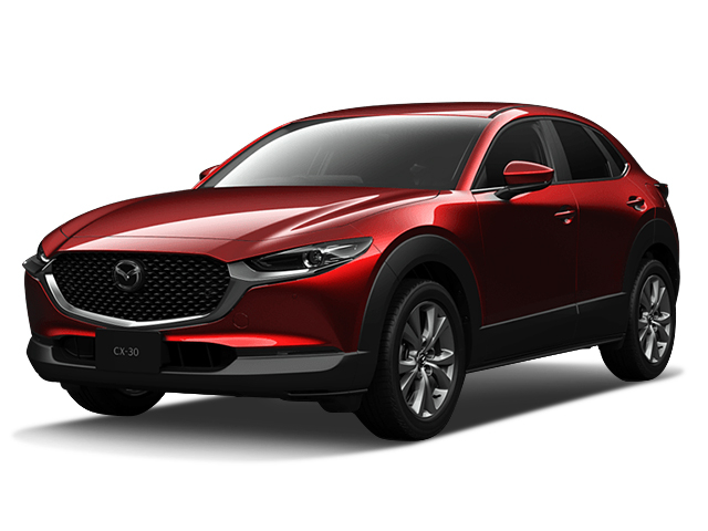 CX-30 (マツダ) 