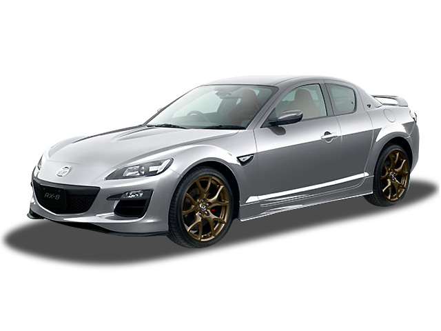 Rx 8 マツダ の中古車買取査定 価格相場なら 車選びドットコム