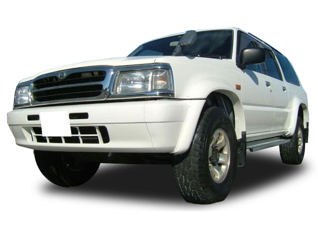 プロシードマービー マツダ の中古車買取査定 価格相場なら 車選びドットコム