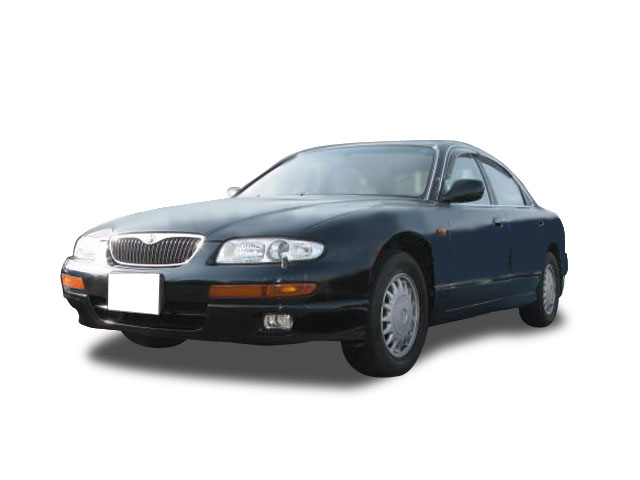 ユーノス800の車買取相場