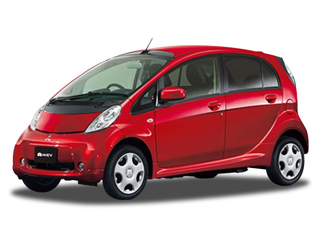 I Miev 三菱 の中古車買取査定 価格相場なら 車選びドットコム