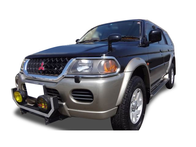 チャレンジャー 三菱 の中古車買取査定 価格相場なら 車選びドットコム