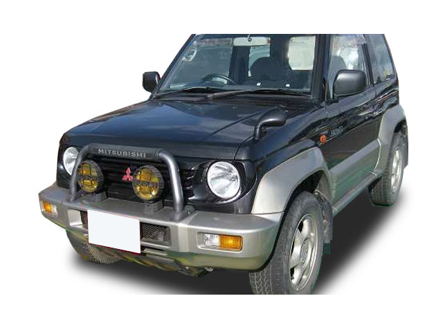 パジェロジュニアの車買取相場
