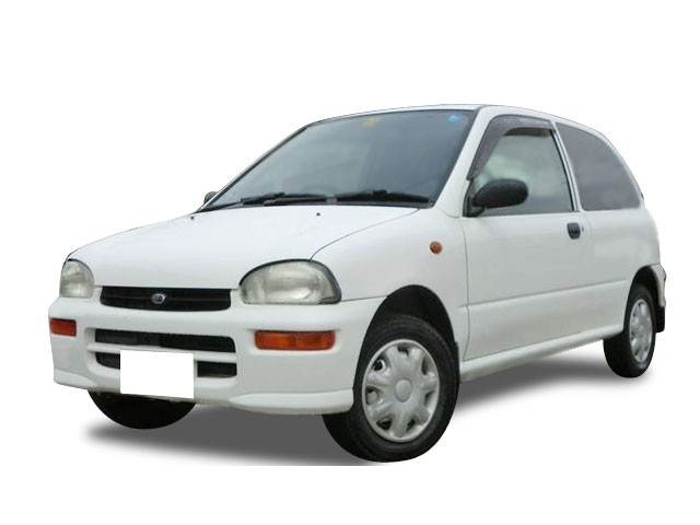 ヴィヴィオ スバル の中古車買取査定 価格相場なら 車選びドットコム