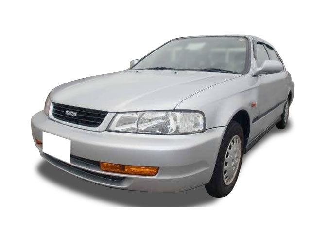 いすゞ ジェミニの買取相場・査定価格｜車選びドットコム