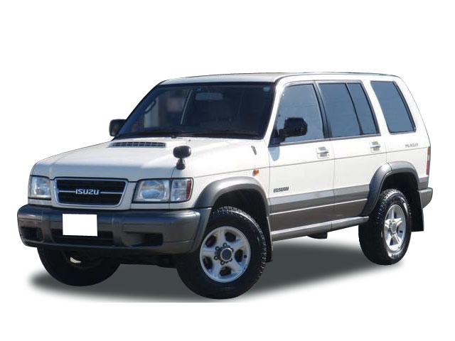 ビッグホーンの車買取相場