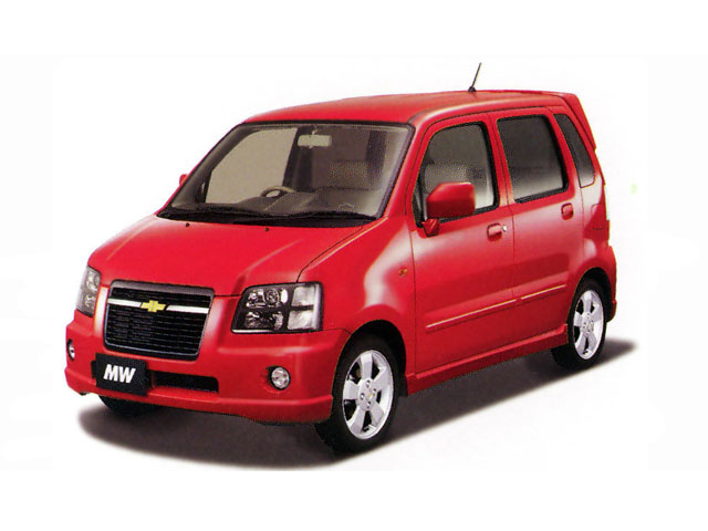 MWの車買取相場