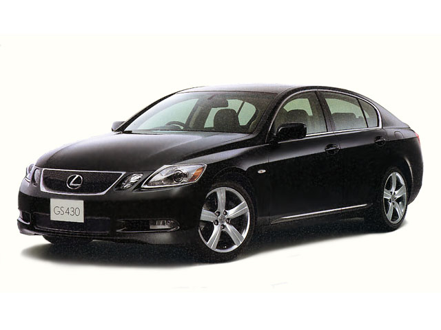 GS430 (レクサス)