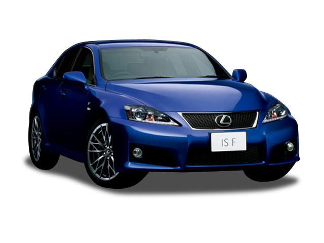 IS Fの車買取相場