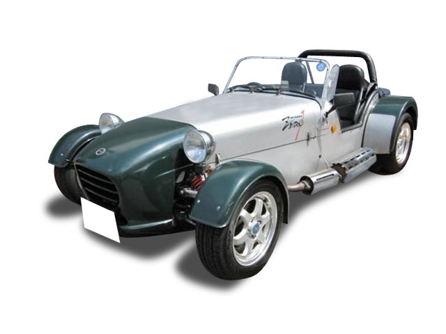 ゼロワン ミツオカ の中古車買取査定 価格相場なら 車選びドットコム