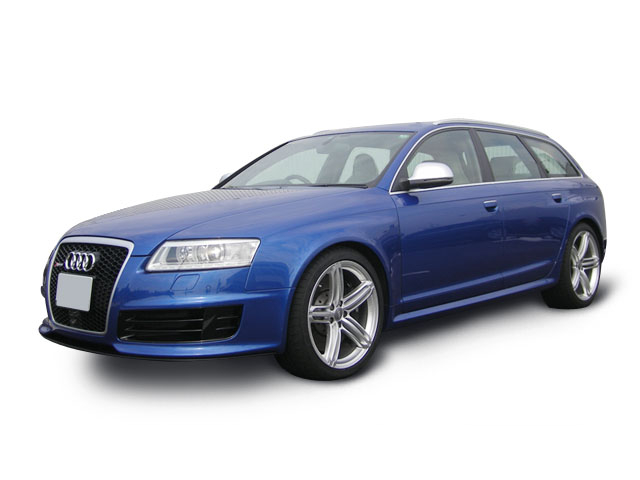 RS6アバント