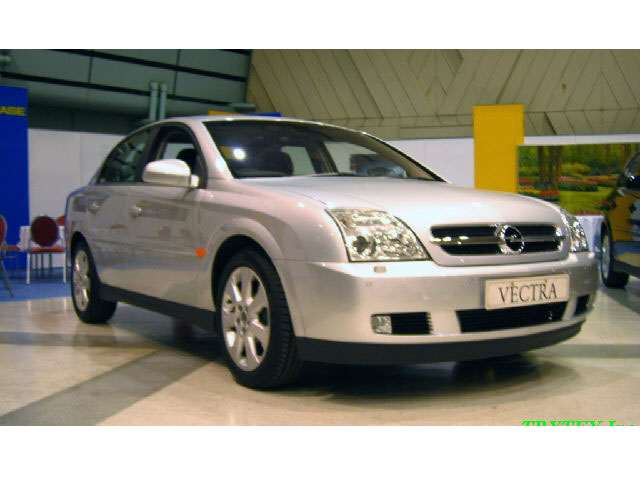 ベクトラの車買取相場