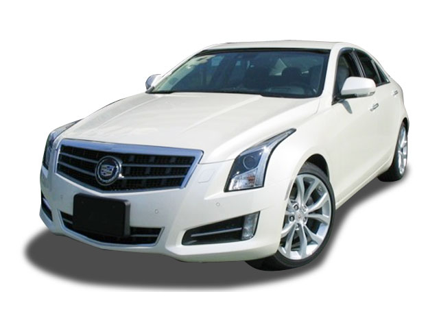 Ats キャデラック の中古車価格相場 中古車情報 中古車検索なら 車選びドットコム 車選び Com
