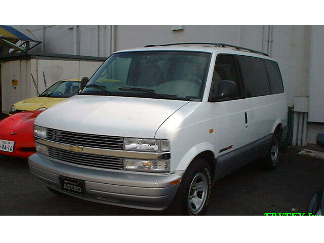 アストロ シボレー の中古車価格相場 中古車情報 中古車検索なら 車選びドットコム 車選び Com