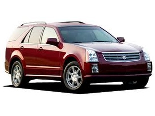 SRX (キャデラック) 